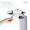 Kibi Infinity Single Handle Bathroom Vessel Sink Faucet with Pop Up Drain C-KBF1007CH-KPW101CH - alternate 6